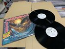 IRON MAIDEN 2 LP LEGACY OF THE BEAST IN BRAZIL  BLACK VINYL
