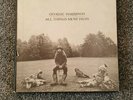 George Harrison All Things Must Pass Vinyl LP Box Set Apple STCH639 Rarest 1G