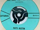 Northern Soul 45  -    Patti Austin Take Away The Pain Stain -  SAGITTARIUS