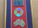 Simply Red Platin Award 
