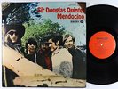 Sir Douglas Quintet - Mendocino LP - Smash