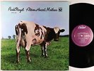 Pink Floyd - Atom Heart Mother LP - Capitol VG+