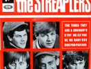 THE STREAPLERS The Times They +3  Beat Pop  Columbia FRENCH Original 1967  EP