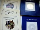 THE MOTOWN STORY - 5LP BOX SET - 1ST 10 YEARS - EX VINYL ULTRASONIC CLEAN