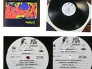 RARE Lords of Acid VooDoo-U Vinyl Record Caroline White Label 1770 Coop Cover