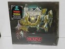 SEALED HOUSE & HOUSE II SOUNDTRACK HORROR 2 LP 180 GRAM COLORED VINYL WAXWORK