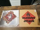 Massive Attack - Blue Lines & Protection 12
