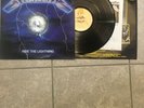 metallica ride the lightning vinyl