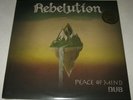 SEALED Rebelution ?- Peace Of Mind 2x LP - Vinyl Album - Reggae 180gm w/mp3