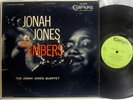 Jonah Jones at the Embers   1956 GROOVE LG-1001   RARE Original Jazz LP