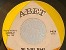 Northern Soul 45 Bessie Jones No More Tears on A-Bet HEAR