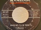 Northern Soul Funk Breaks 45 Lee Moses Reach Out on Musicor HEAR