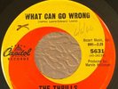 Northern Soul 45 The Thrills What Can Go Wrong on Capitol HEAR