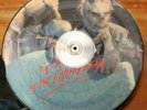 Return of the Living Dead Soundtrack Picture Disc, 1985 with Dialogue, w/ Insert