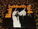 BLACK SABBATH Vol 4 Sealed 1974 1st US Press BS 2602