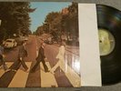 BEATLES ABBEY ROAD LP APPLE SO383 (1969 1st PRESS W SHRINK / PRICE STICKER)