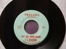 J.J. JACKSON & THE JACKAELS 1961 orig US 7