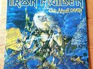 IRON MAIDEN  LIVE AFTER DEATH  1985  DOUBLE LIVE ALBUM WITH BROCHURE  EMI
