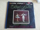 The Royal Ballet - Ernest Ansermet - RCA LDS-6065 2LP Living Stereo (01841)