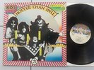 KISS  Hotter than hell  1974  FRENCH LP  CASABLANCA  71002    VG + / EX