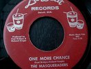 45rpm record NORTHERN SOUL   THE MASSQUERADERS   LA BEAT 6705