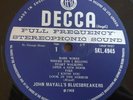 John Mayall LP Bare Wires UK Decca Stereo 1st press ++