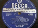 John Mayall with Eric Clapton LP Bluesbreakers UK Decca Stereo 1st press ++