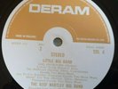Keef Hartley LP Little big band UK Deram 1st press WONDERFUL AUDIO ++