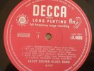 Savoy Brown LP Shake Down UK Decca Mono 1st press WONDERFUL AUDIO ++