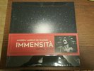 ANDREA LASZLO DE SIMONE IMMENSITA' VINILE TRASPARENTE NUM. 88/200