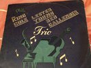 LESTER YOUNG KING COLE RED CALLENDER TRIO ,78 RARE