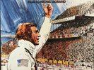 MICHEL LEGRAND Le Mans STEVE McQUEEN USA LP 1971 BOF OST GULF Racing