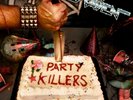 Raven PARTY KILLERS Vinyl LP Rare NWOBHM Thrash Metal OOP Limited Edition of 250