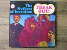 The Mothers of Invention Frank Zappa - Freak Out : V6-5005-2X Venue Vinyl LP