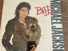 Vintage Michael Jackson BAD Vinyl LP Original 1987 US Pressing Record SEALED