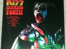 KISS, Flaming Youth, USA, Houston TX, 8th of June 2018, COLOR VINYL LP, NEW