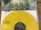 Pink Floyd A Saucerful of Secrets Yellow Color Vinyl Repress Syd Barrett SX6258