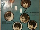 MINA - ITALDISC LP MH 182 RARO