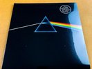 PINK FLOYD THE DARK SIDE OF THE MOON US ORIG'73 HARVEST 1ST PRESS STICKER SEALED