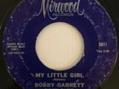 Bobby Garrett - My Little Girl MIRWOOD Northern Soul 45