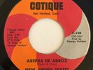 New Swing Sextet - Arepas De Arroz COTIQUE Latin Salsa 45