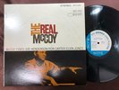 MINT  McCOY TYNER THE REAL McCOY BLUE NOTE GXK 8049 STEREO JAPAN VINYL LP