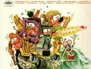 The Weirdos Featuring Mr. Gasser LP *Rods n' Ratfinks* Capitol T-2057