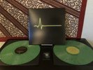 Type O Negative Life Is Killing Me 2xLP Vinyl Record Green/Black Swirl None More