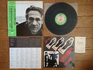 THE CURE Standing On A Beach JAPAN LP Complete Set w/ OBI Sticker Sheet 35159-25