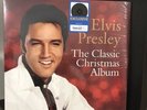 ELVIS PRESLEY The Classic Christmas Album EXCLUSIVE Vinyl LP