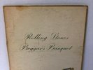 Promotional Copy The Rolling Stones Beggars Banquet LP Original Gate Fold #901