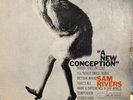 SAM RIVERS A NEW CONCEPTION RARE HAL GALPER LEWIS