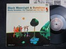 MONTY SUNSHINE HIS CLARINET AND BAND Black Moonlight KAPP LP jazz MILTON GLASER