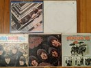 The Beatles - 5 Albums.  Rubber Soul, White Album, 1967-1970, '65, Early Beatles